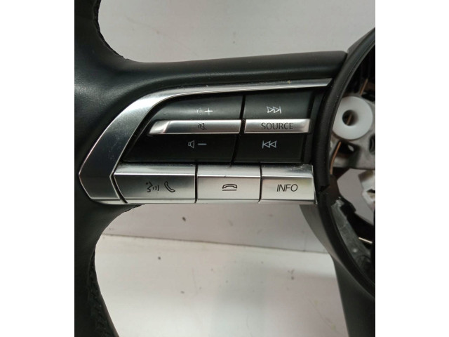 Руль Mazda 3 2019 - года