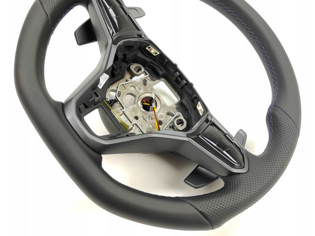 Руль Volkswagen Golf VII 2013 - 2019 года 3G8419089A, CZARNY