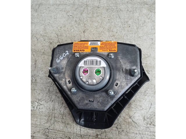 Подушка безопасности водителя 8686223   Volvo XC90