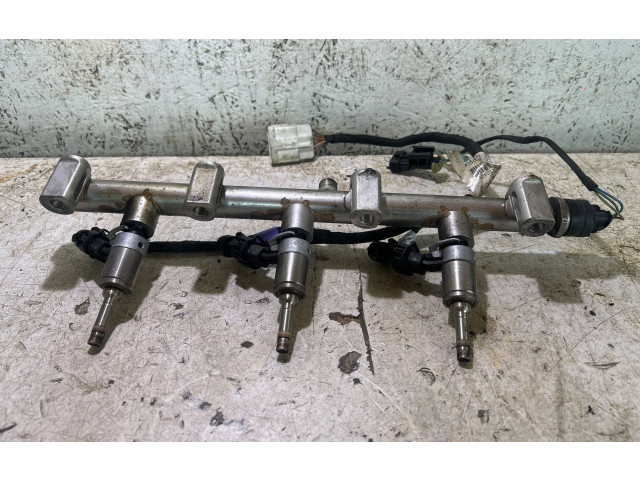 Топливная рампа 000283628, 168140477 Maserati Ghibli