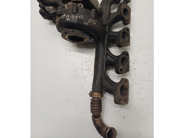 Турбина Volvo V70 31219697