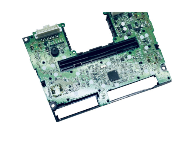 Блок управления климат-контролем 253911BU8A   Infiniti FX