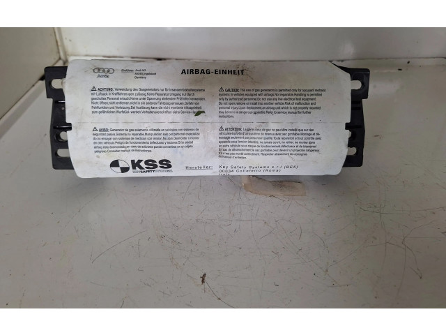 Подушка безопасности пассажира 8P0880202D, BE5D55G0G4   Audi A3 S3 A3 Sportback 8P
