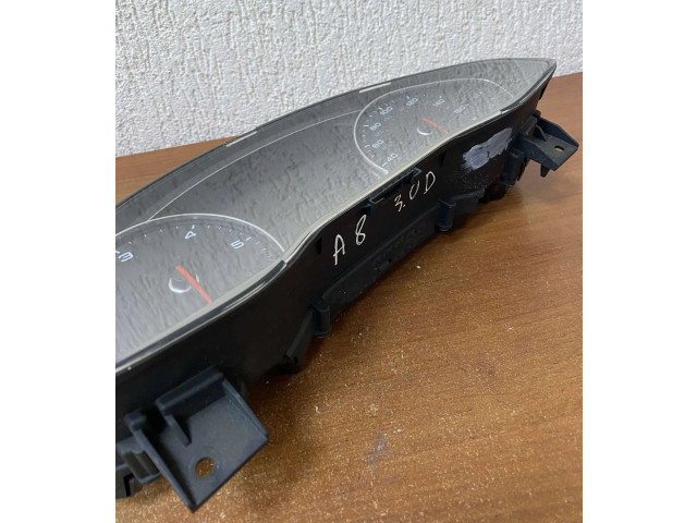 Přístrojová deska Audi A8 S8 D4 4H 2011 4H0920930L, 0263670125