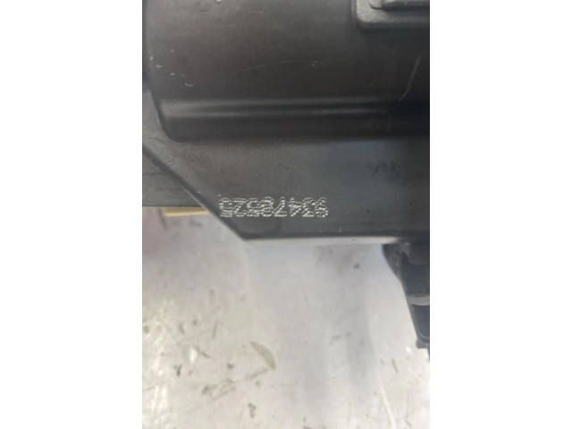 Вентилятор печки 272101005R Renault Captur