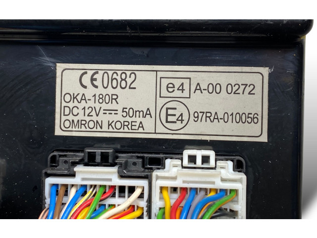 Блок комфорта 954001H580   KIA Ceed   