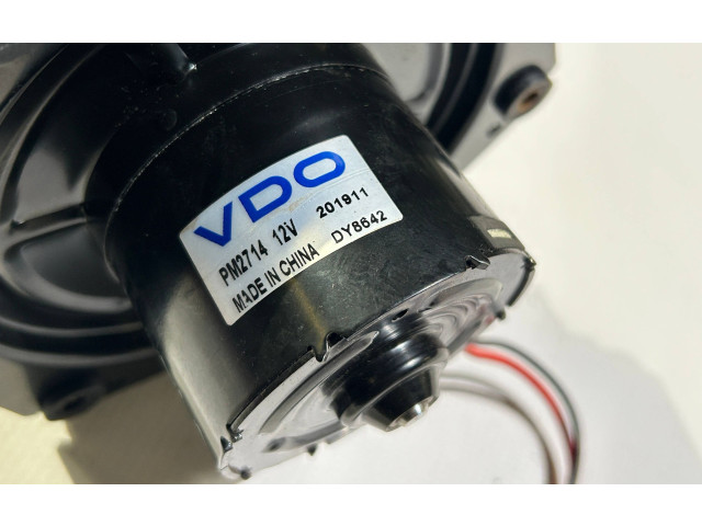 Вентилятор печки 201911   Chevrolet Corvette C5