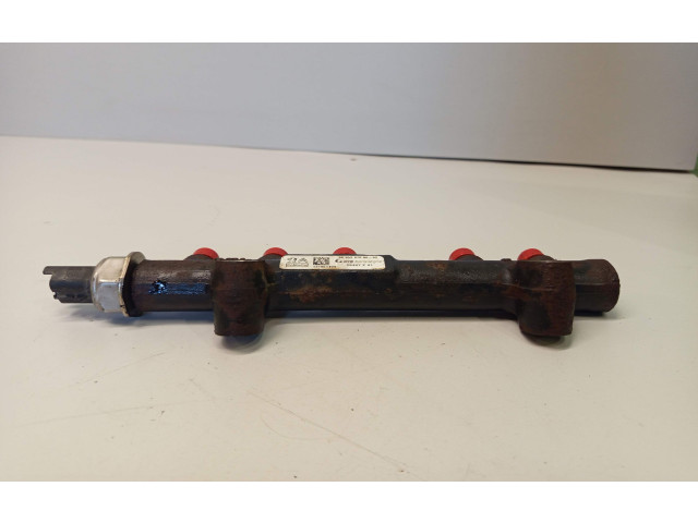 Топливная рампа 9685297580, 28497Z01   Ford Fiesta  