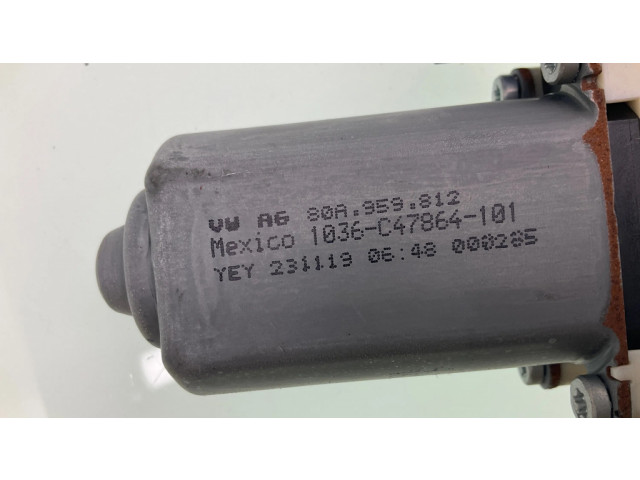 Задний двигатель механизма для подъема окон