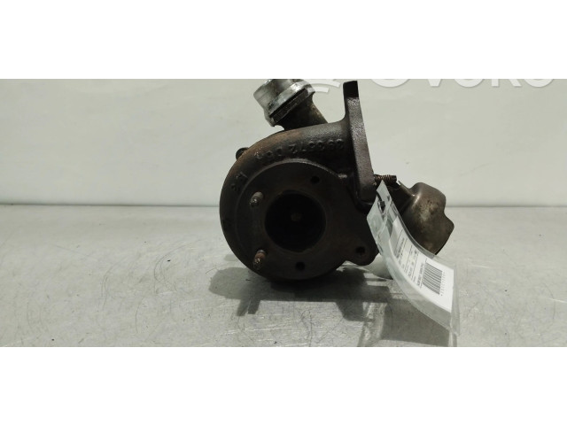 Turbodmychadlo Турбина 54399700027, 360800H379162 Renault Megane II