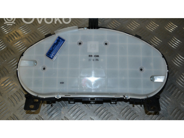 Přístrojová deska Opel Astra J 2015 13460582