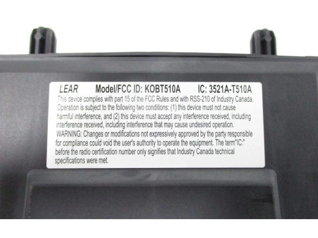 Pojistková skříňka DK6214F041AD Land Rover Range Rover Sport L320 2015