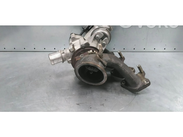 Турбина Нагнетатель Opel Meriva B  55565353, 25198550   для двигателя B14NET      