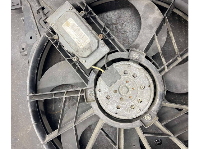 Вентилятор радиатора 8649634, 0130303909 Volvo S60