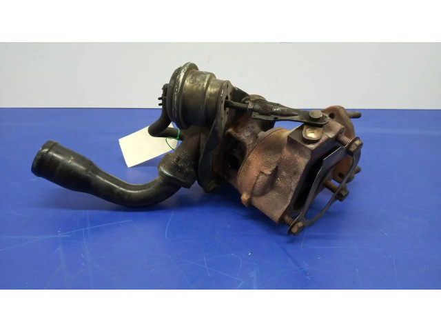 Turbodmychadlo Турбина 54361014808, TURBOCOMPRESOR Fiat Punto (188) 1.2