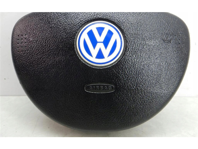Подушка безопасности водителя    Volkswagen New Beetle