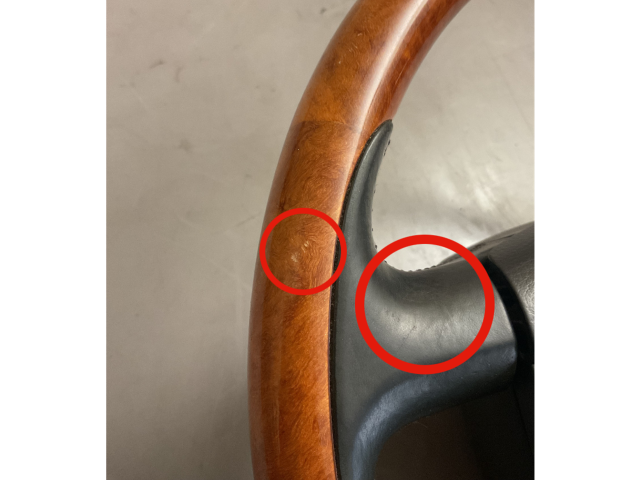 Руль Volkswagen Phaeton 2002 - 2016 года 3D0419091AA, 61673001B