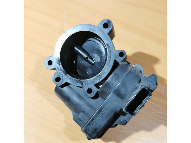 Дроссельная заслонка