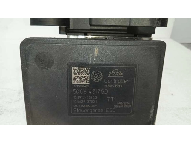 Подушка безопасности пассажира 5Q0614517GD, 10021021514 Volkswagen Arteon Shooting Brake