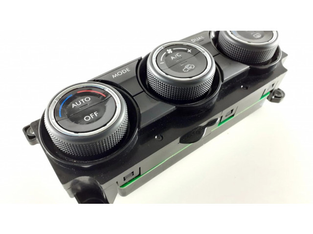 Блок управления климат-контролем 72311FJ040, A3161A345964U176   Subaru XV