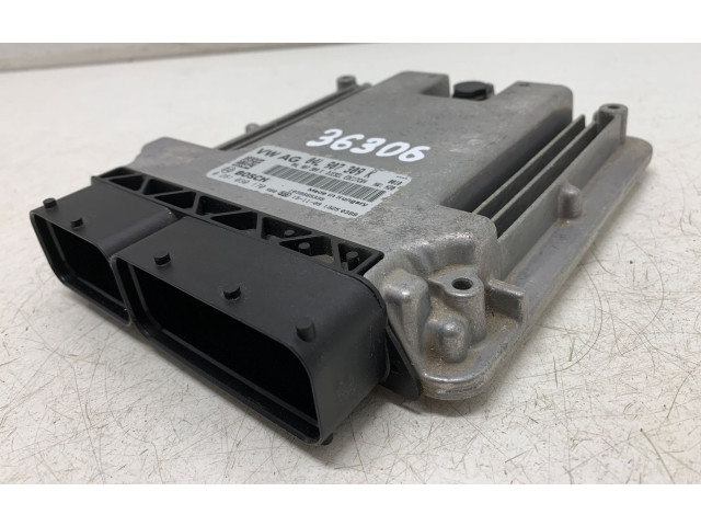 Řídící jednotka 04L907309K, 0281030170 Volkswagen Caddy 2015