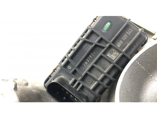  Турбина Jeep Grand Cherokee 3.0 35242171G, 68211213AA   для двигателя EXF      