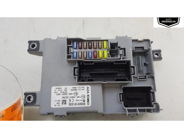 Pojistková skříňka 00505181230 Alfa Romeo Mito 2011