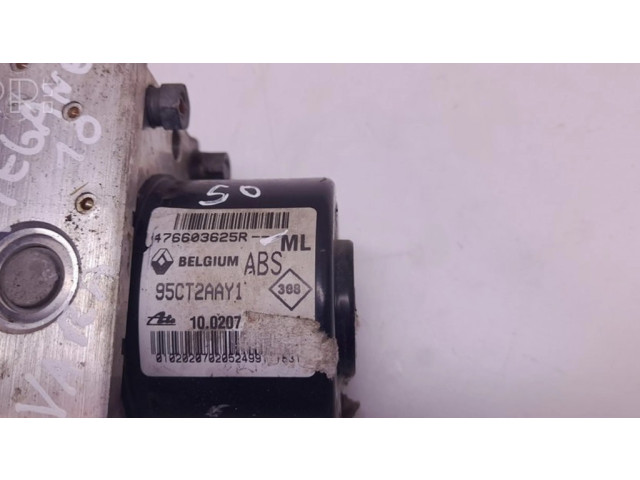 Jednotka ABS 476603625R Renault Megane III 2012