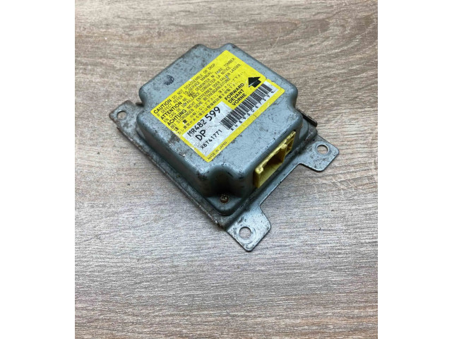 Блок подушек безопасности MR482599, X6T41771 Mitsubishi Montero