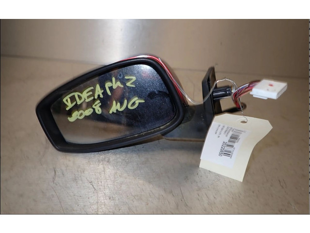 Зеркало электрическое Fiat Idea - года