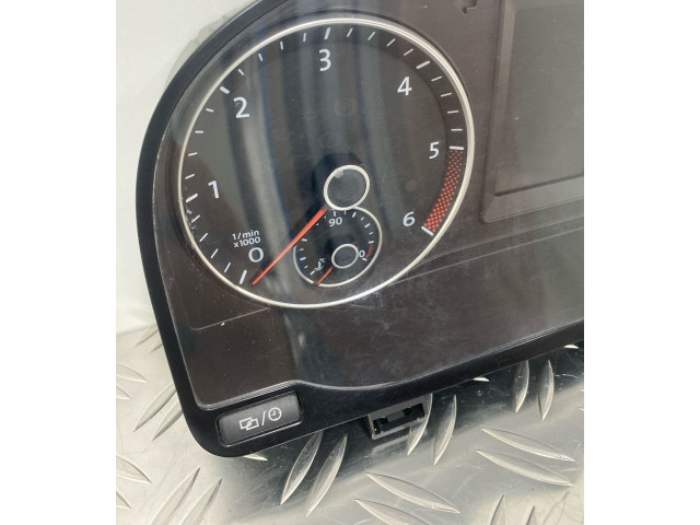 Панель приборов 2K5920866A Volkswagen Caddy