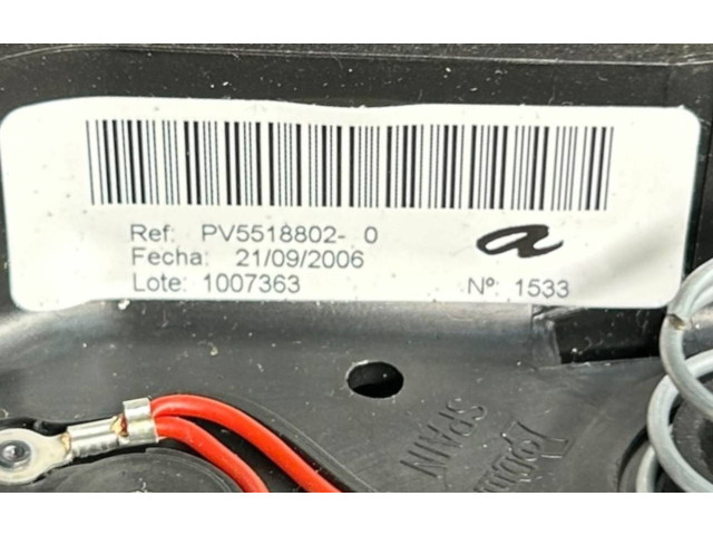 Руль Volvo S80 2007 - 2013 года 30778847, PV5518802