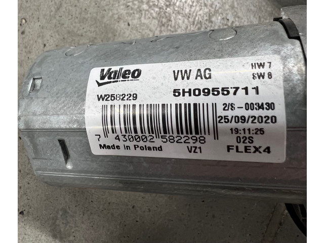 Моторчик заднего дворника 5H0955711, W258229    Volkswagen ID.3