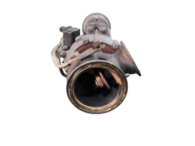 Turbodmychadlo Турбина 7576985, 11657576985 BMW X6 E71 N62B44A