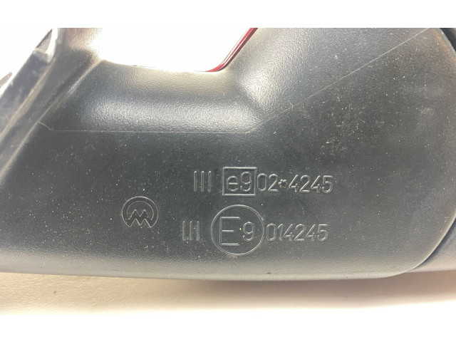 Зеркало электрическое Skoda Octavia Mk2 (1Z) 2004 - 2013 года