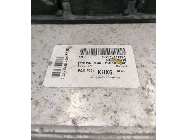 Řídící jednotka 7L3A12A650GkG Ford F150 2008