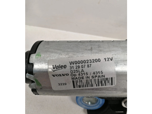 Моторчик заднего дворника 31290787    Volvo V70