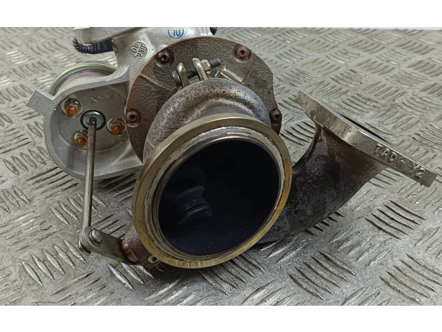 Turbodmychadlo Турбина VZ682304, RHF3C06203P   Suzuki SX4 S-Cross   