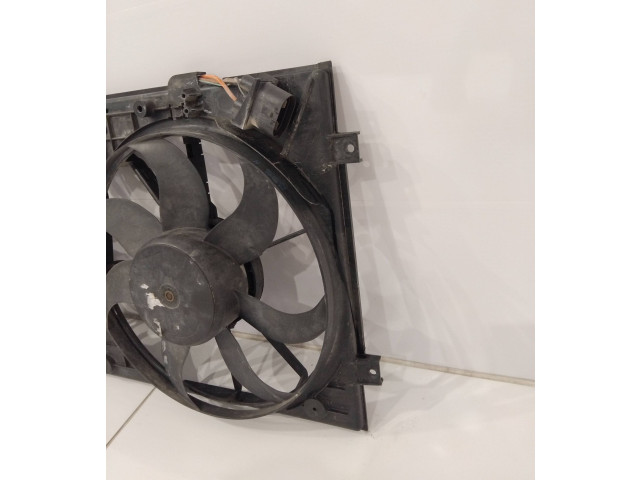 Комплект вентиляторов     1K0121207T, 1355D300165    Audi A3 S3 8P 