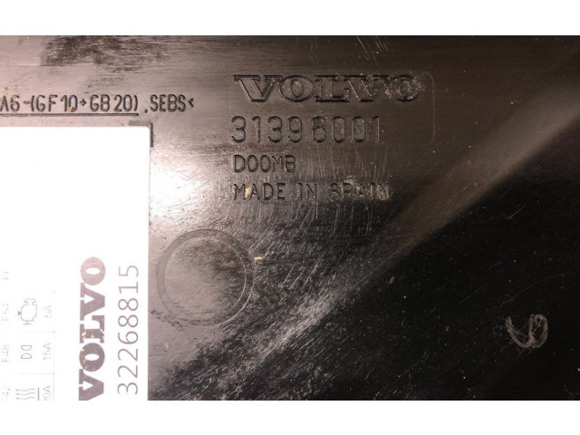 Боковая подушка безопасности 95327400, M3634 Vauxhall Mokka