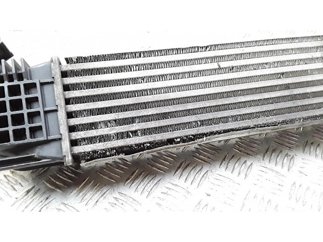 Интеркулер  8200880552b   Dacia Duster 