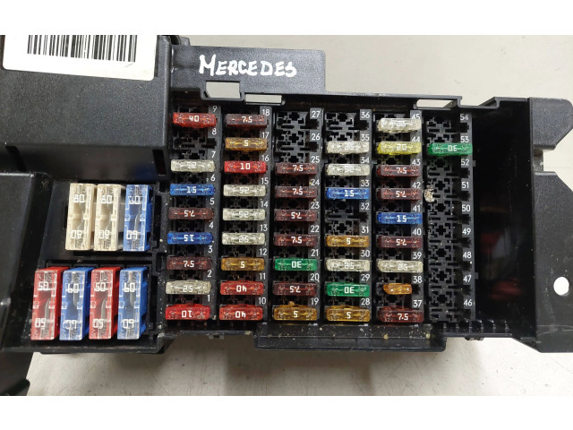 Pojistková skříňka 1695451740 Mercedes-Benz W169 2006