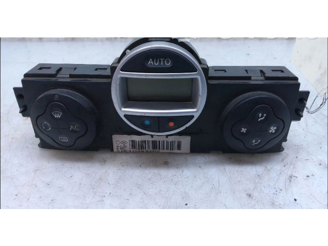 Блок управления климат-контролем 7701208975 Renault Scenic II Grand scenic II