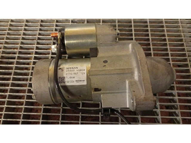 Стартер  233004GB0A, VR30   Infiniti Q50