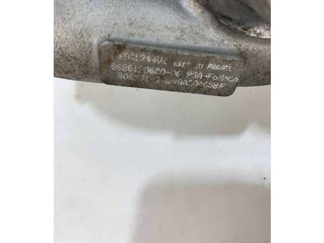 Turbodmychadlo Турбина 8062910002 Volvo V60