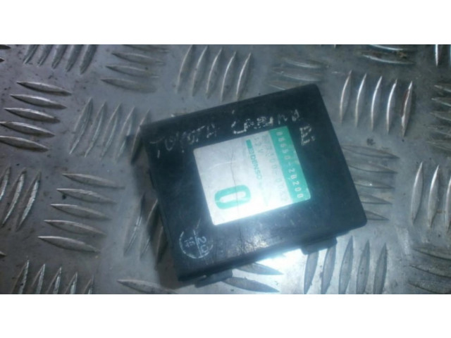 Другие блоки управления / модули