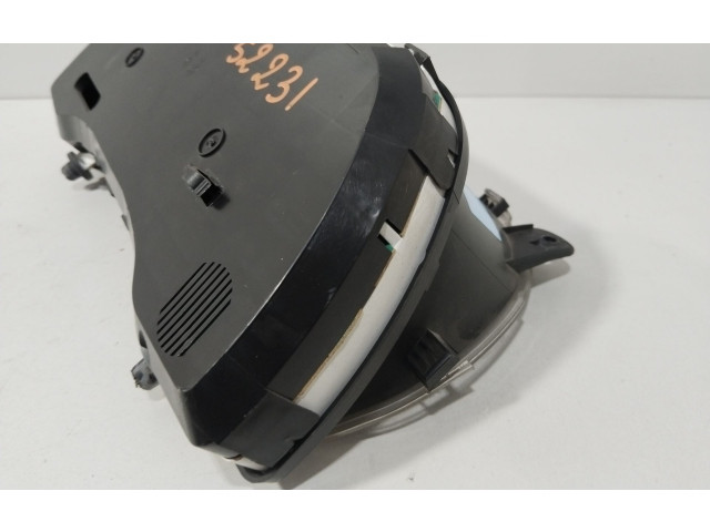 Přístrojová deska  Fiat Punto (199) 2008 51834167  