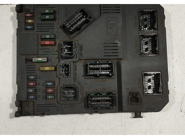 Комплект блоков управления 5WS40136C-T, 5WS40136C-T Citroen Berlingo