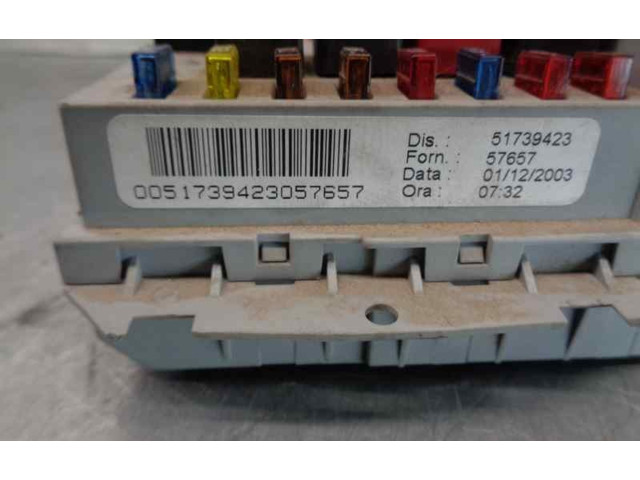 Модуль управления BSM 51739423 Fiat Idea