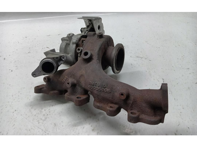 Turbodmychadlo Турбина 04L253022 Volkswagen Multivan T6